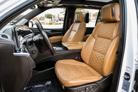 2021 Cadillac Escalade ESV Sport