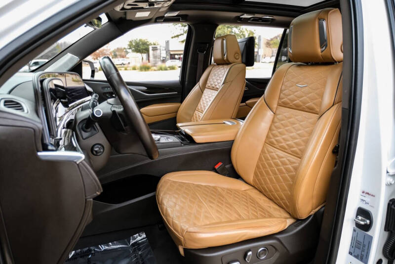 2021 Cadillac Escalade ESV Sport