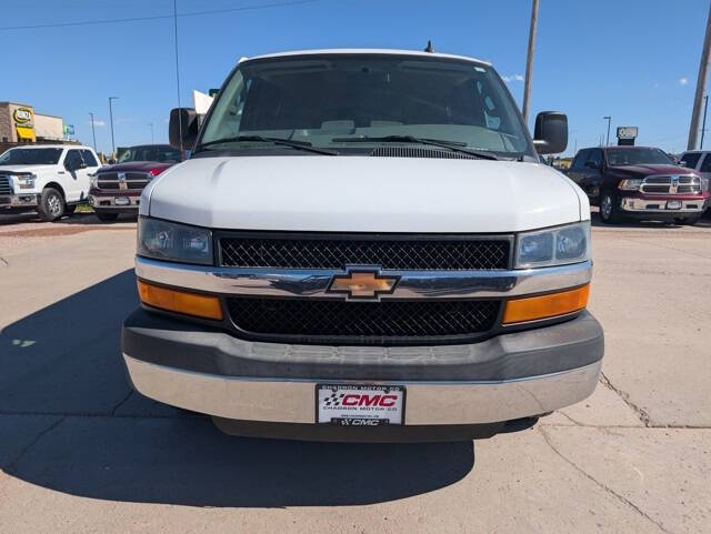 2016 Chevrolet Express LT 3500