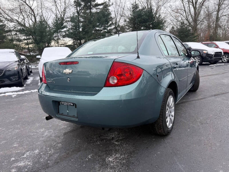 2009 Chevrolet Cobalt LS