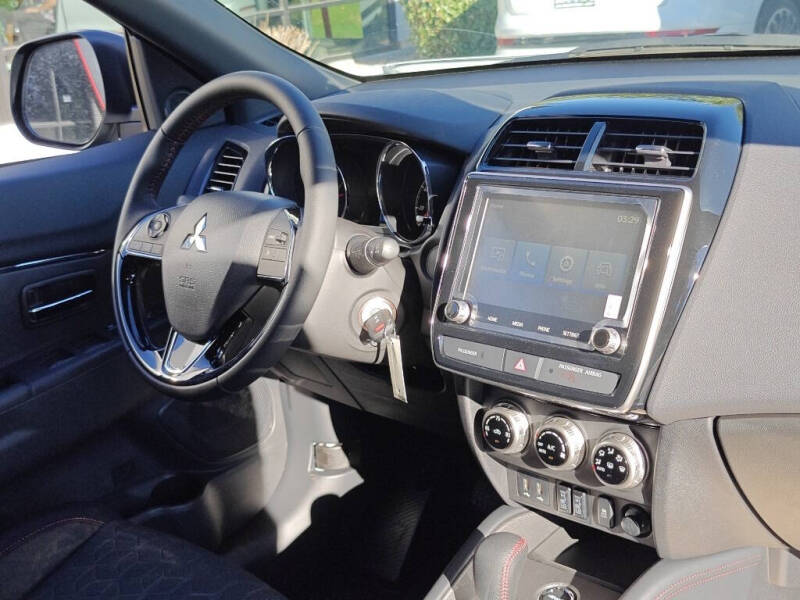 2025 Mitsubishi Outlander Sport Trail Edition