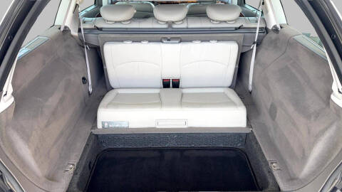 2007 Mercedes-Benz E-Class E 350 4MATIC