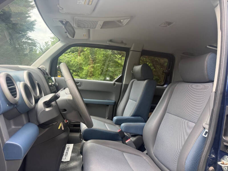 2003 Honda Element EX