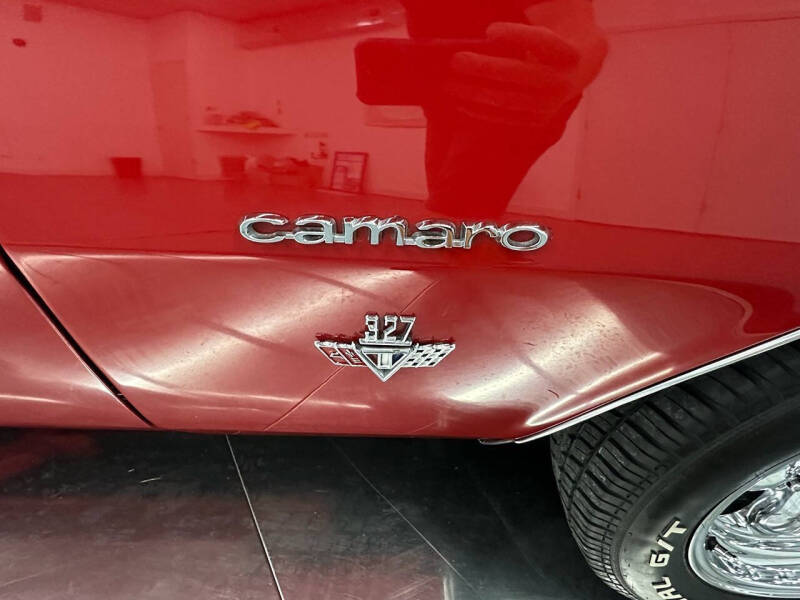 1967 Chevrolet Camaro