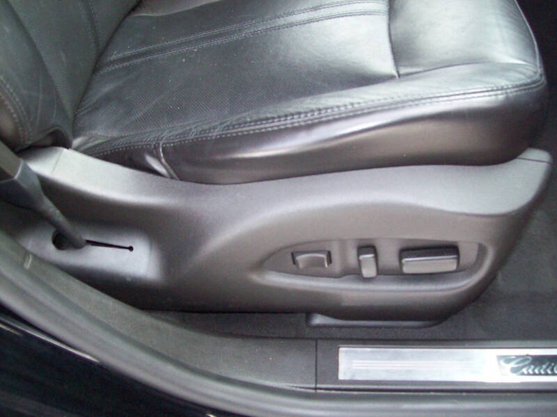 2010 Cadillac SRX Luxury Collection