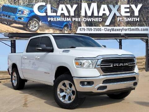 2021 RAM Ram Pickup 1500 for sale at Clay Maxey Fort Smith in Fort Smith AR