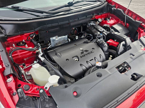 2015 Mitsubishi Outlander Sport SE