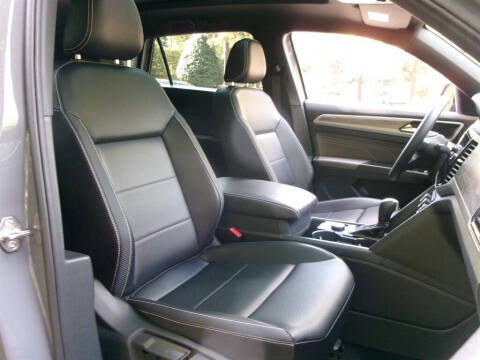 2022 Volkswagen Atlas Cross Sport V6 SE 4Motion