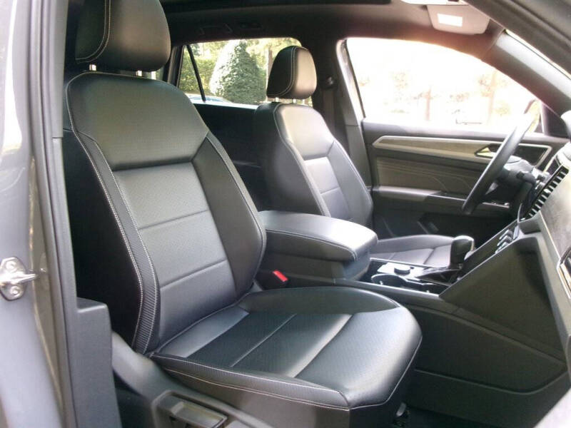 2022 Volkswagen Atlas Cross Sport V6 SE 4Motion