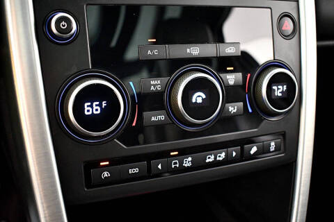 2016 Land Rover Discovery Sport HSE