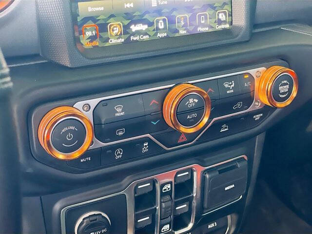 2023 Jeep Gladiator Mojave