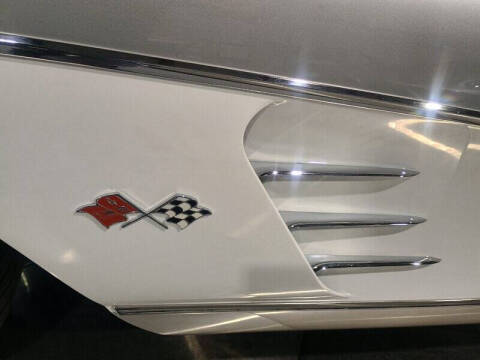 1961 Chevrolet Corvette