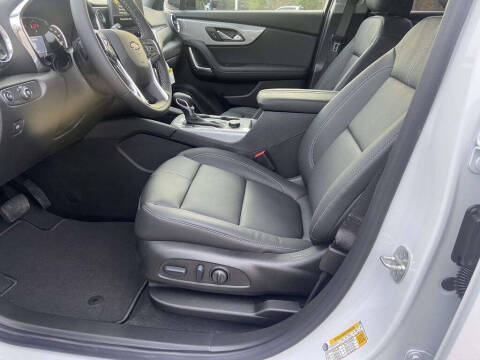 2026 Chevrolet Blazer LT