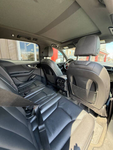 2017 Audi Q7 2.0T quattro Premium