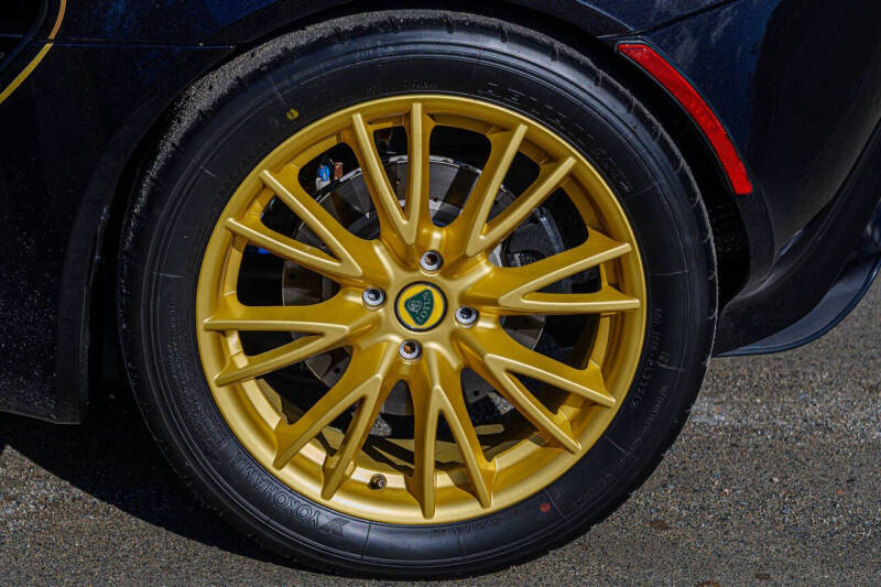 2007 Lotus Elise 72-D