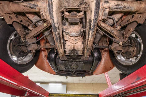 1972 Volkswagen Beetle