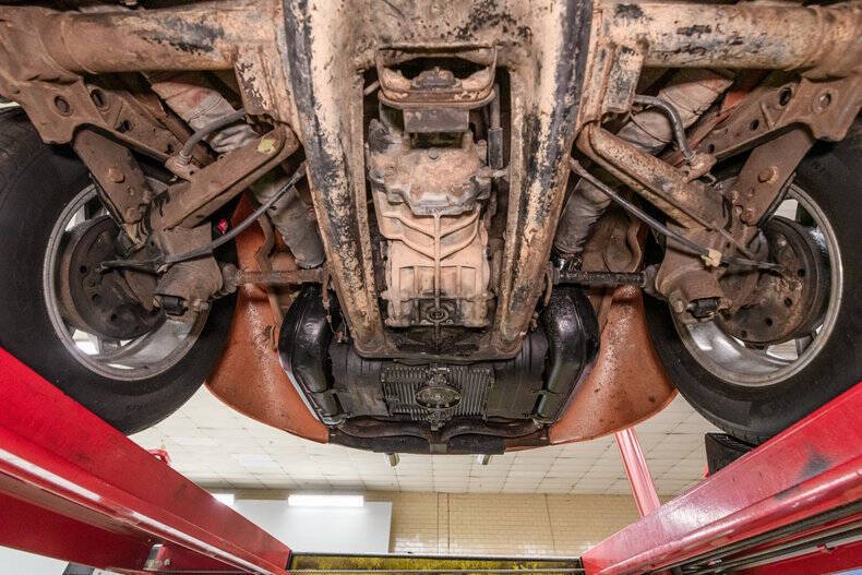 1972 Volkswagen Beetle