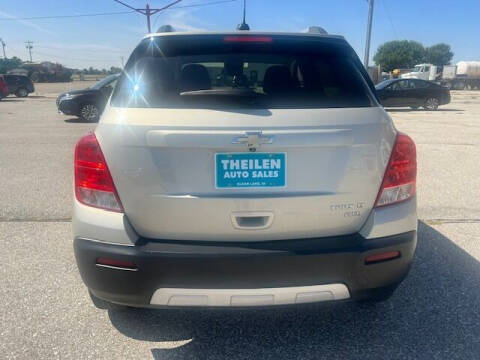 2016 Chevrolet Trax LT