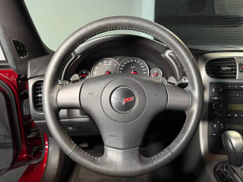 2007 Chevrolet Corvette