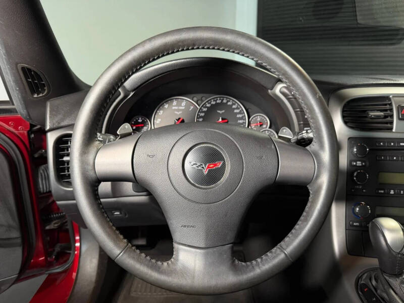 2007 Chevrolet Corvette