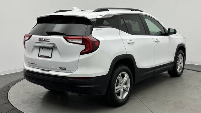 2023 GMC Terrain SLE