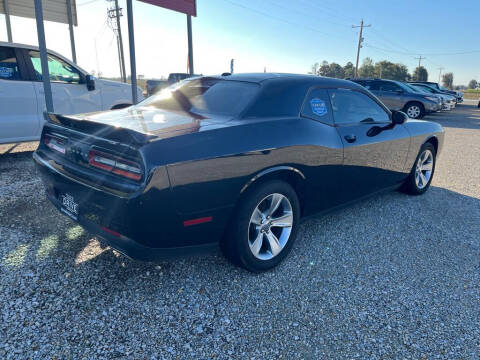 2020 Dodge Challenger SXT