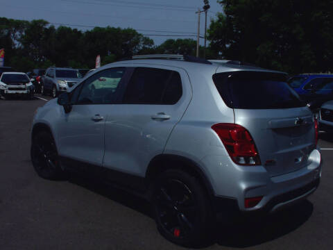 2020 Chevrolet Trax LT