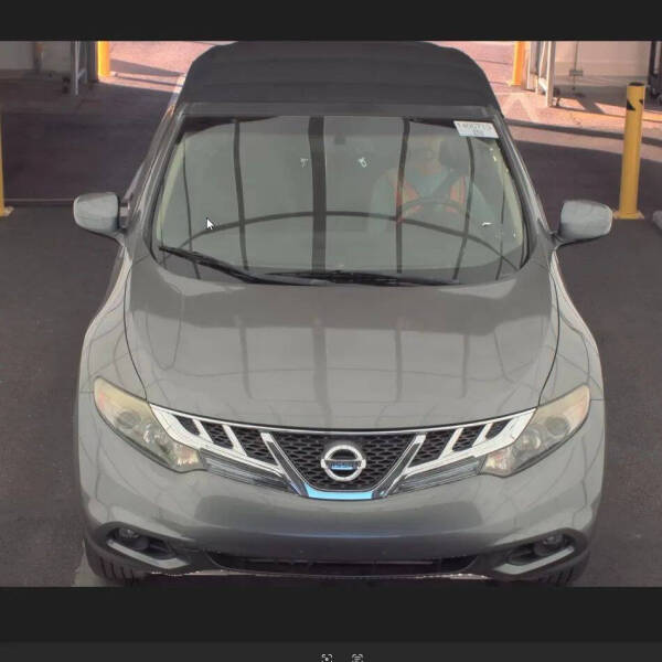 2014 Nissan Murano CrossCabriolet