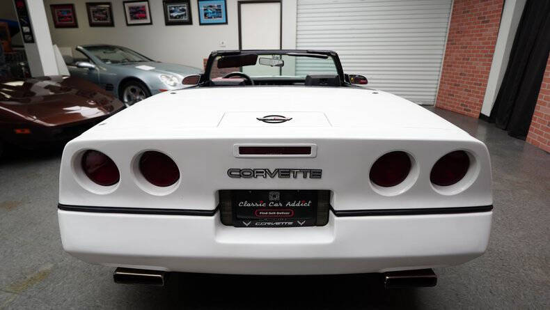 1986 Chevrolet Corvette