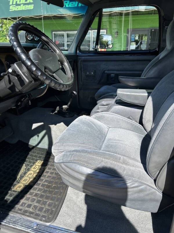 1993 Dodge RAM 250 LE