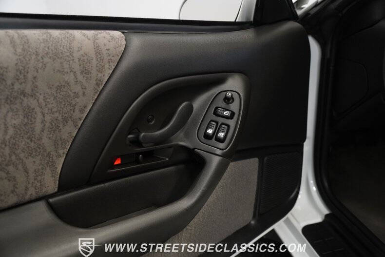 2001 Chevrolet Camaro Z28