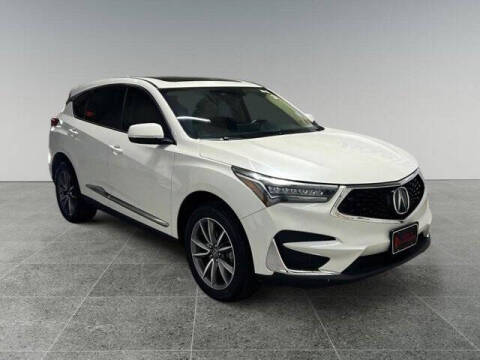 2021 Acura RDX SH-AWD w/Tech