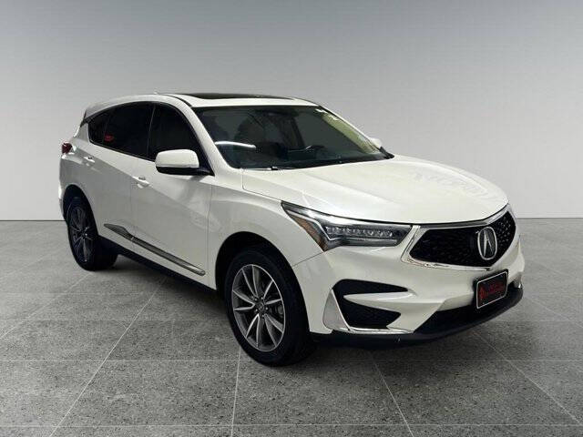 2021 Acura RDX SH-AWD w/Tech