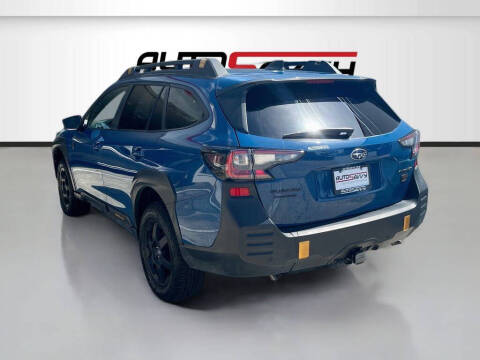 2025 Subaru Outback Wilderness