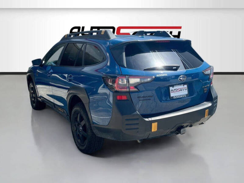 2025 Subaru Outback Wilderness
