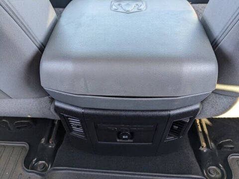 2015 RAM 1500 Big Horn