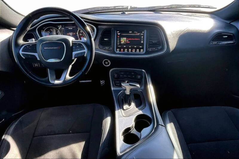 2018 Dodge Challenger