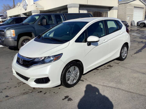 2018 Honda Fit for sale at Beutler Auto Sales in Clearfield UT
