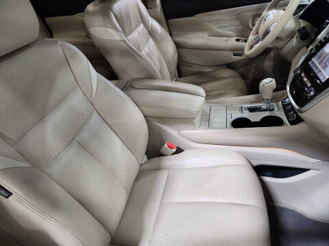 2015 Nissan Murano Platinum