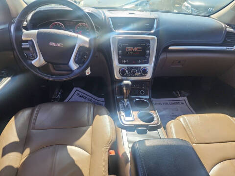 2016 GMC Acadia SLT-1