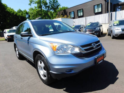 2011 Honda CR-V LX