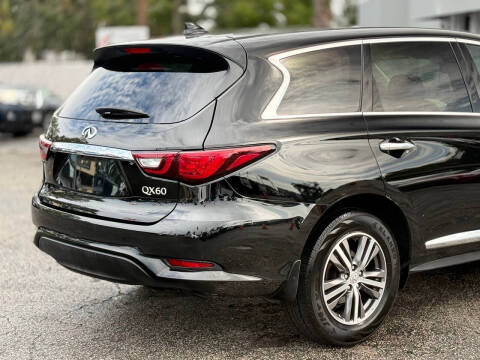 2020 Infiniti QX60 Pure