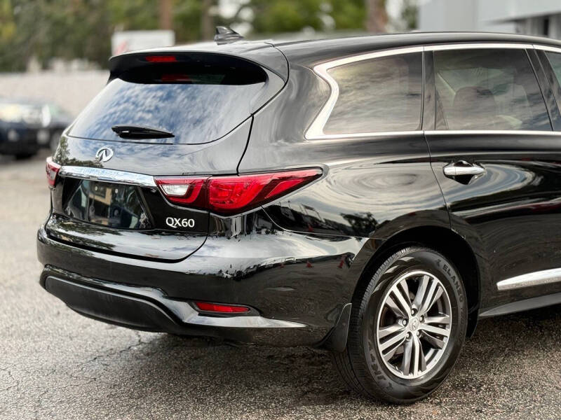 2020 Infiniti QX60 Pure