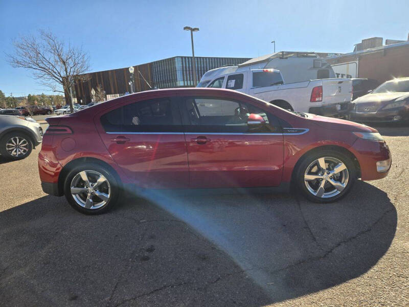 2014 Chevrolet Volt Premium