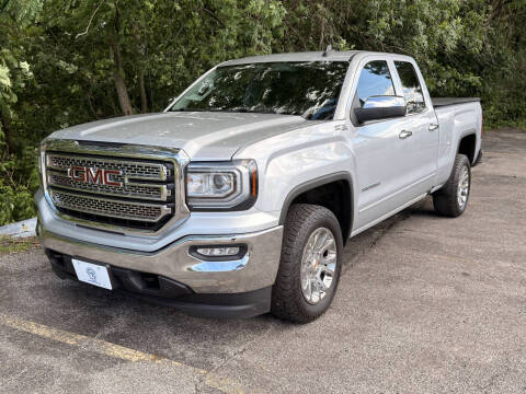 2018 GMC Sierra 1500 SLE