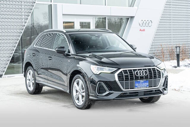 2020 Audi Q3 quattro S line Prestige 45 TFSI