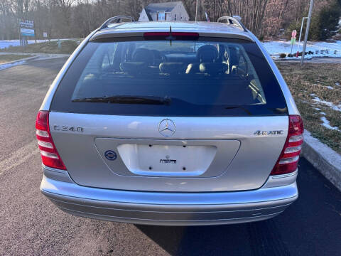 2005 Mercedes-Benz C-Class C 240 4MATIC