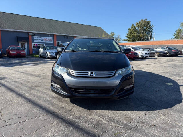 2010 Honda Insight for sale at AVS AUTO GROUP LLC in CLEVELAND, OH