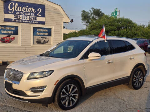 2019 Lincoln MKC Reserve