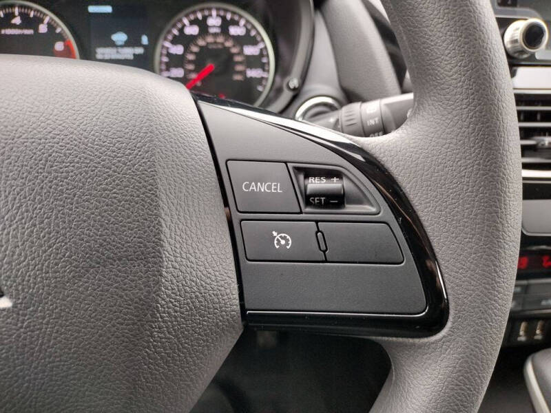 2026 Mitsubishi Eclipse Cross LE